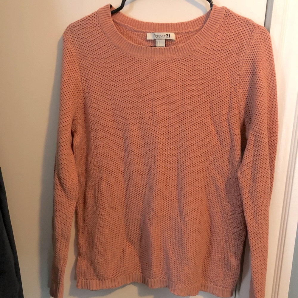 Comfy Ballet Pink Sweater
